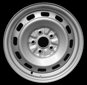 1998 Toyota Celica 14" x 6" Steel Wheel