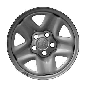 2004 Toyota Tacoma 15" x 6" Steel Wheel