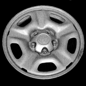 2005 Toyota Tacoma 15" x 6" Steel Wheel