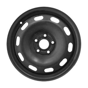 2001 Volkswagen Beetle 15" x 6" Steel Wheel