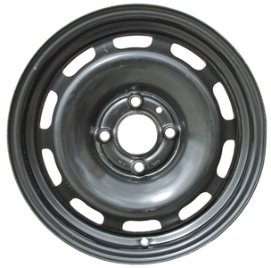 1997 Volvo 850 Series 15" x 6" Steel Wheel