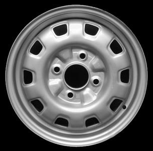 1994 Hyundai Sonata 14" x 5" Steel Wheel