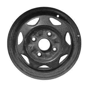1994 Suzuki Swift 13" x 4.5" Steel Wheel