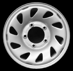 1998 Suzuki Sidekick 15" x 5.5" Steel Wheel