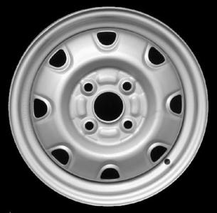 2001 Suzuki Swift 13" x 4.5" Steel Wheel