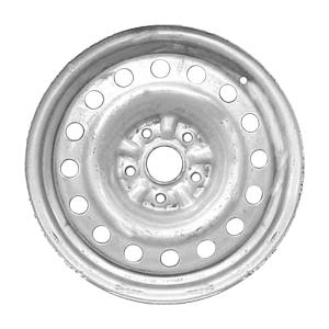 2000 Lexus SC400 16" x 7" Steel Wheel