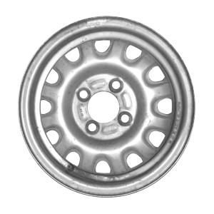 1997 KIA Sephia 13" x 5" Steel Wheel