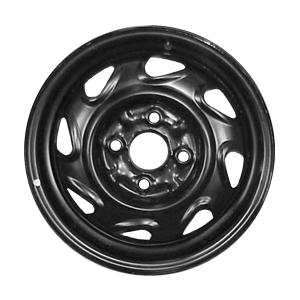 2002 KIA RIO 13" x 5" Steel Wheel