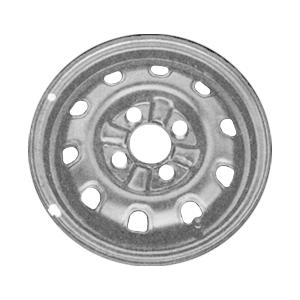 2001 KIA Magentis 14" x 5.5" Steel Wheel
