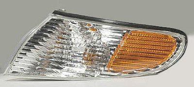 2001 Toyota Solara Parking Lamp, Driver Side