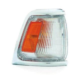 1991 Toyota Pickup 2WD Parking/Clearance Lamp, Passenger Side
