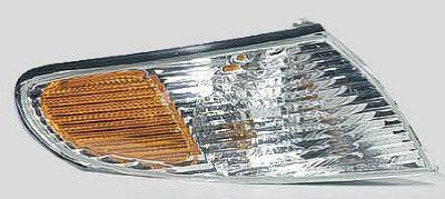 2001 Toyota Solara Parking Lamp, Passenger Side