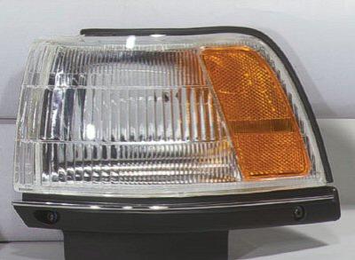 1991 Toyota Camry Parking/Clearance Lamp, Driver Side