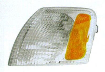 2001 Volkswagen Passat Parking/Signal Lamp, Driver Side