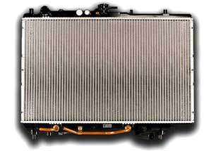 1980 AMC AMX Radiator (4.2L, 258ci, L-6)