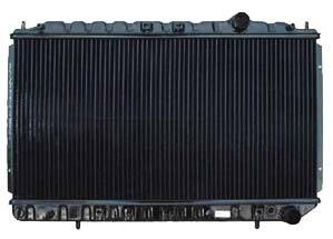 1971 AMC Ambassador Radiator (5.0L, 304ci, L-8)