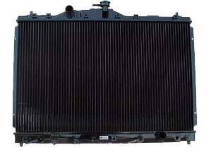 1972 AMC Gremlin Radiator (4.2L, 258ci, L-6)