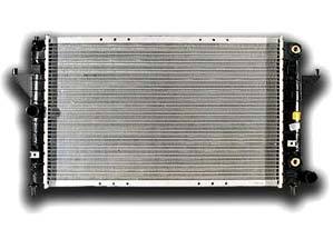 1972 AMC Matador Sedan Radiator (5.0L, 304ci, L-8)