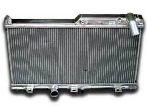 1963 AMC Rambler Radiator (3.2L, 196ci, L-6)