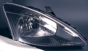 Projector Headlight Assembly