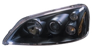Projector Headlight Assembly