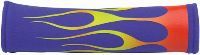 Flame Seat Belt Shoulder Pad