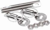 Hood Pin Kit