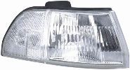 Corner Light Lens