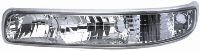 Euro Corner Light Lens