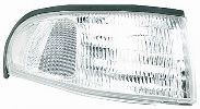 Corner Light Lens