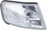 Corner Light Lens