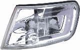 Euro Corner Light Lens
