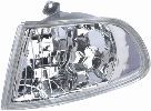 Euro Corner Light Lens 2DR/3DR