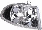 Euro Corner Light Lens 4 DR