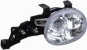 Projector Headlight Assembly