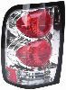 Euro Taillight Lens
