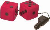 Rear View Mirror Dice