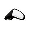 Manual Mirror Driver Side Assembly