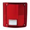 Tail Lamp Lens & Housing, Driver Side