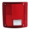 Tail Lamp Lens, Driver Side