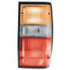 Tail Lamp Lens, Driver Side