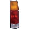 Tail Lamp Assembly, Passenger Side