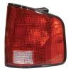 Tail Lamp Lens & Housing, Passenger Side