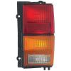 Tail Lamp Lens & Housing, Passenger Side