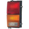 Tail Lamp Lens & Housing, Driver Side