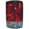 Tail Lamp Lens & Housing, Passenger Side