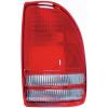 Tail Lamp Lens & Housing, Passenger Side