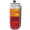 Tail Lamp Lens & Housing, Passenger Side