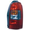 Tail Lamp Lens & Housing Combination, Passenger Side