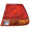 Tail Lamp Lens & Housing, Passenger Side